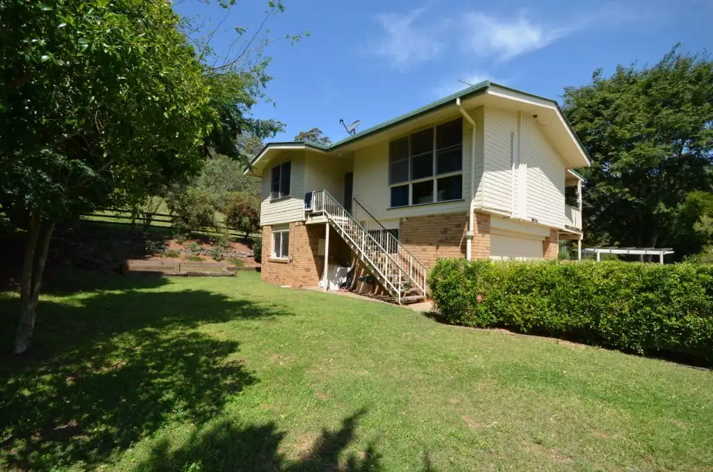 Main view of Homely rural property listing, 45 Tucker Lane, Ferny Glen QLD 4275