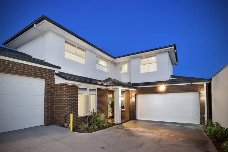 Main view of Homely townhouse listing, 2/40 View Street, Clayton VIC 3168