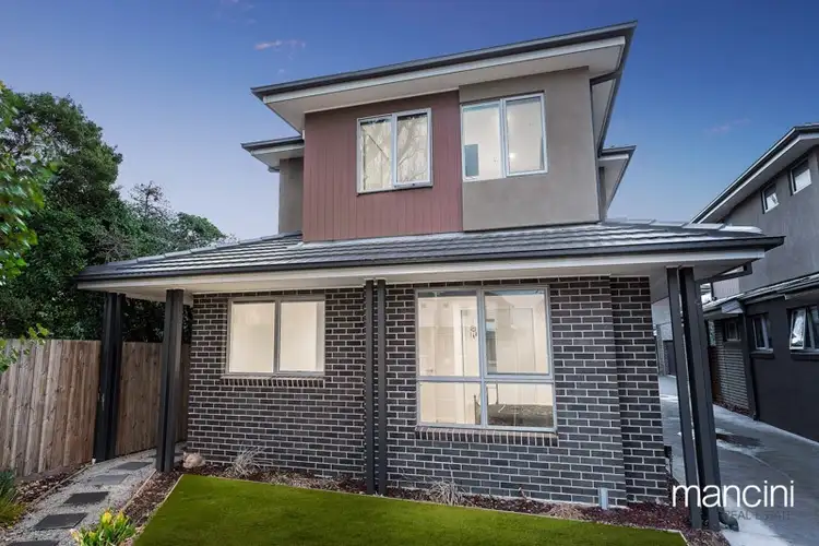 Second view of Homely townhouse listing, 2/13 David Street, Altona VIC 3018