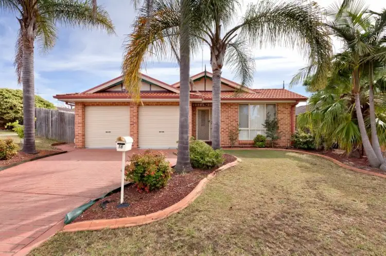 16 Silvereye Close, Glenmore Park NSW 2745