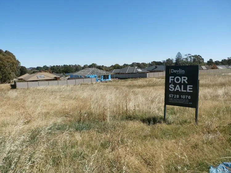 Second view of Homely land listing, LOT 44/22 Braunthal Avenue, Beechworth VIC 3747