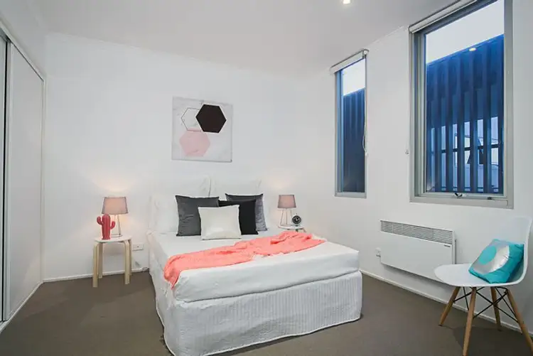 Sixth view of Homely house listing, 203/58 Ballarat Street, Yarraville VIC 3013