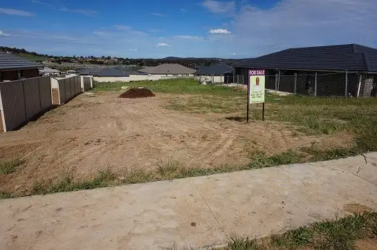 Main view of Homely land listing, Lot 322 Kidd Circuit, Goulburn NSW 2580