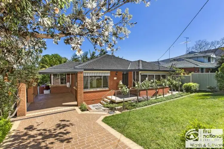 2 Murrills Crescent, Baulkham Hills NSW 2153