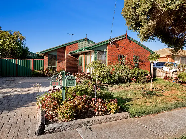 25 Intervale Drive, Wyndham Vale VIC 3024