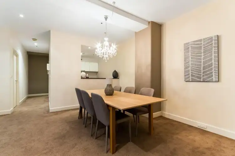 Third view of Homely apartment listing, 402/501 Little Collins Street, Melbourne (CBD) VIC 3000