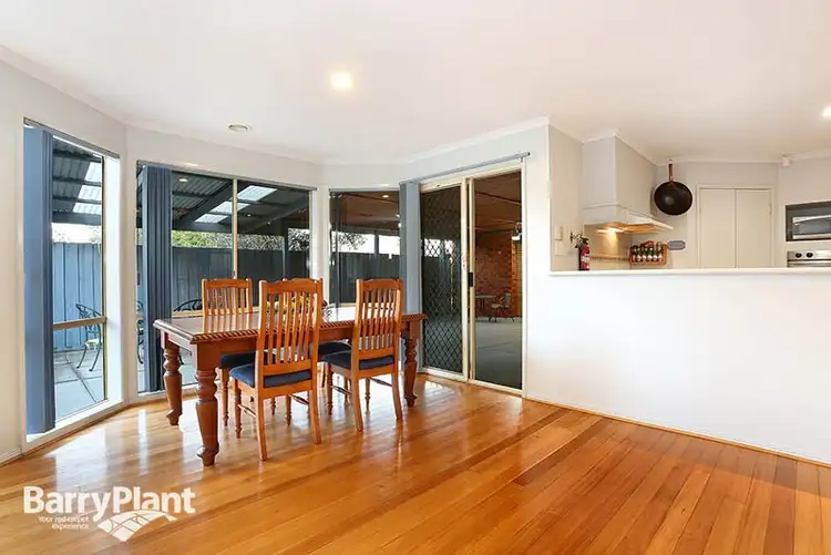 Fifth view of Homely house listing, 17 Delta Close, Lilydale VIC 3140
