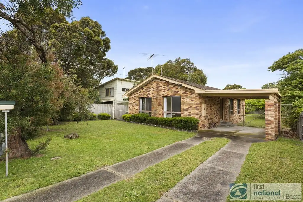 Main view of Homely house listing, 11 Greenhood Cresent, Capel Sound VIC 3940