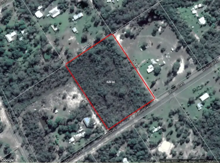Second view of Homely land listing, 84-94 Drouin Crescent, Burrum River QLD 4659