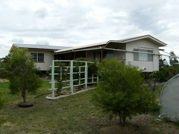 Main view of Homely house listing, 39 Thrupps Access Road, Dalby QLD 4405