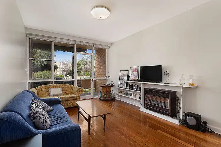Second view of Homely apartment listing, 5/1 Brookfield Court, Hawthorn East VIC 3123