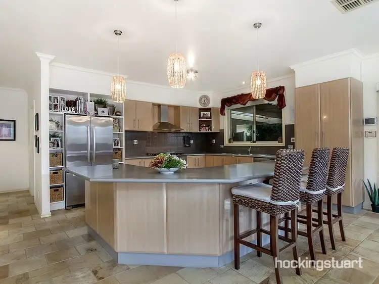 Third view of Homely house listing, 23 Blenheim Way, Caroline Springs VIC 3023