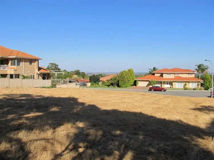 Fifth view of Homely land listing, 5 Vineyard Row, Swan View WA 6056