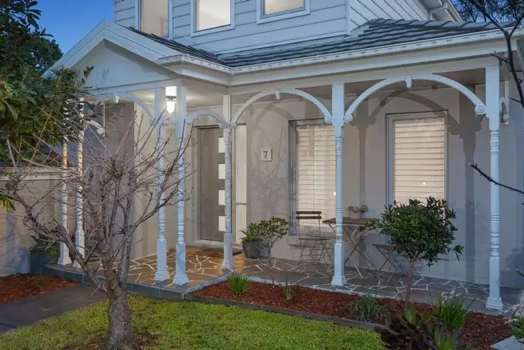 Third view of Homely house listing, 7 Warrangum Place, Warranwood VIC 3134