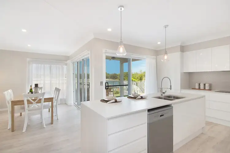 Sixth view of Homely house listing, LOT 2, 48 Pomona Place, Tanilba Bay NSW 2319