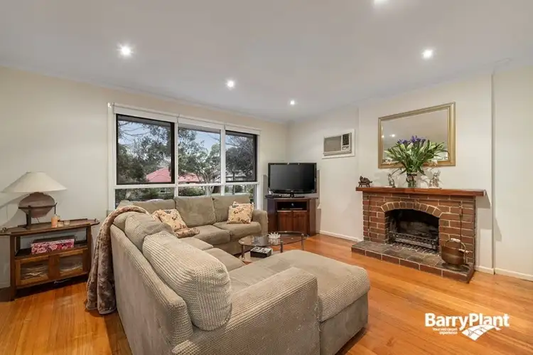 Second view of Homely house listing, 4 Dallas Crescent, Watsonia North VIC 3087