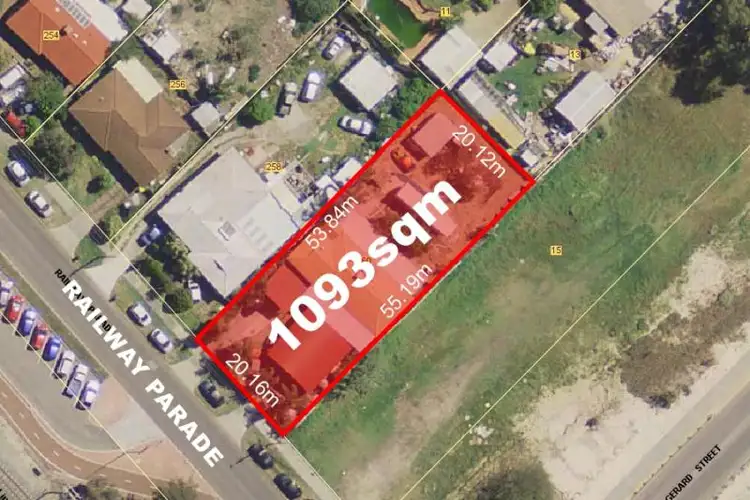 260 Railway Parade, East Cannington WA 6107