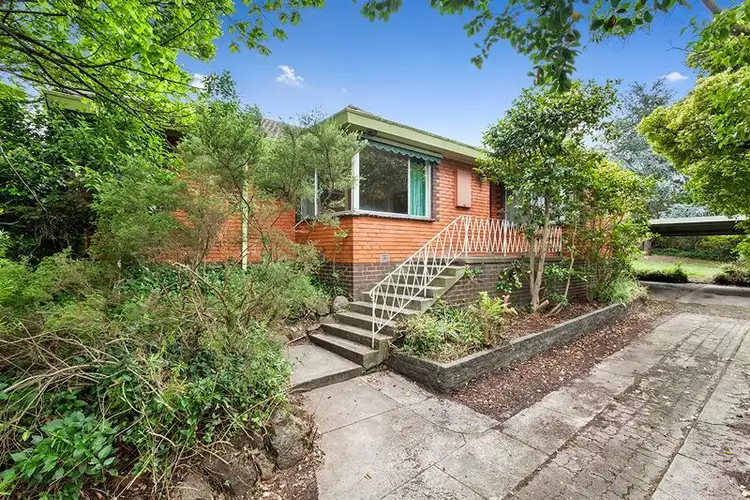 Second view of Homely house listing, 45 Renshaw Street, Doncaster East VIC 3109