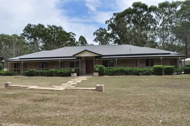 Main view of Homely house listing, 1217 Glamorgan Vale Road, Wanora QLD 4306