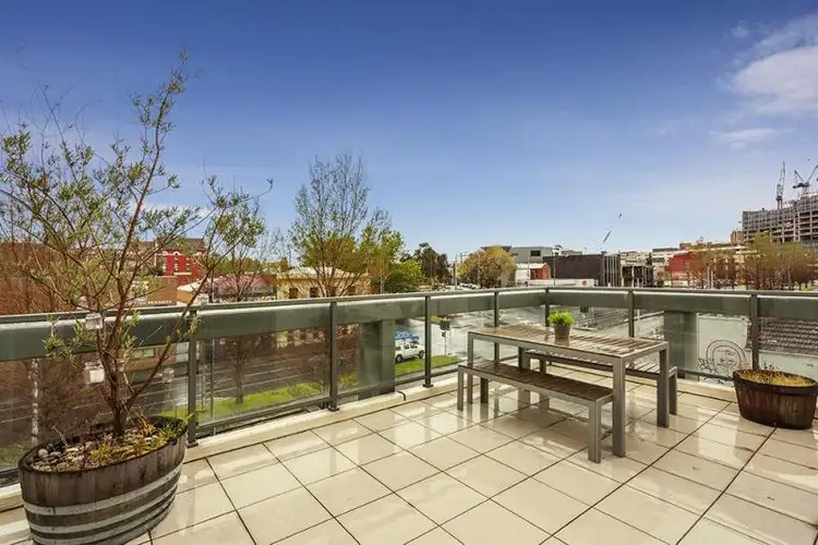 Fourth view of Homely house listing, 304/150 Peel Street, North Melbourne VIC 3051