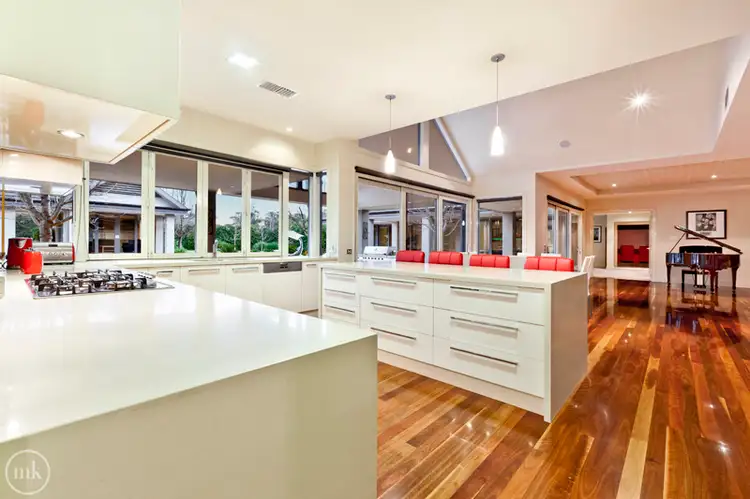 Fourth view of Homely house listing, 6 Roseburn Court, Lower Plenty VIC 3093