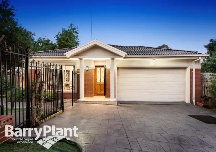 2/8 Pyalong Avenue, Rosanna VIC 3084