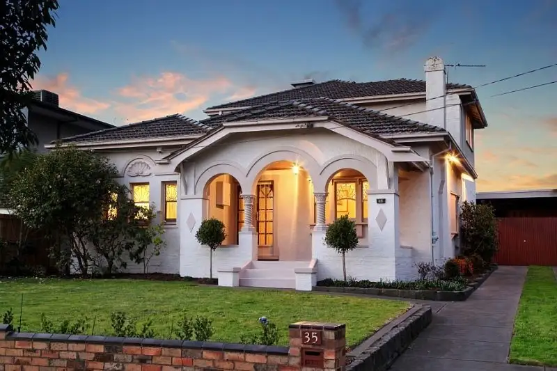 Main view of Homely house listing, 35 McKinnon Road, Mckinnon VIC 3204