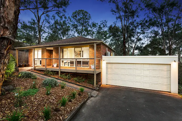 Main view of Homely unit listing, 15/1324 Main Road, Eltham VIC 3095