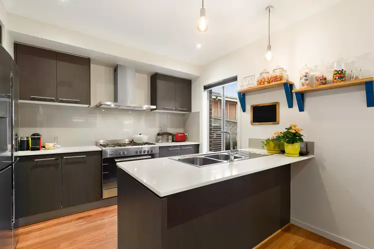 Third view of Homely townhouse listing, 6 The Crest, Bulleen VIC 3105