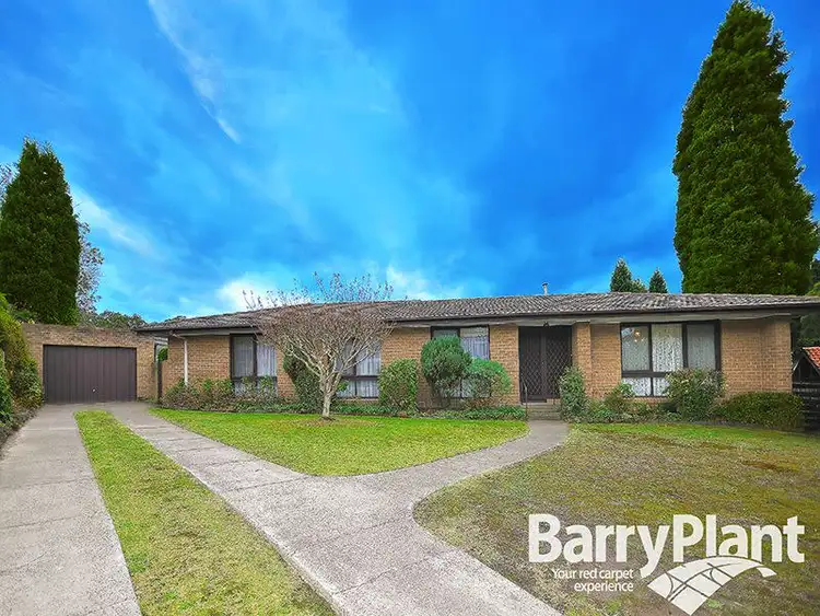6 Renbold Place, Mulgrave VIC 3170