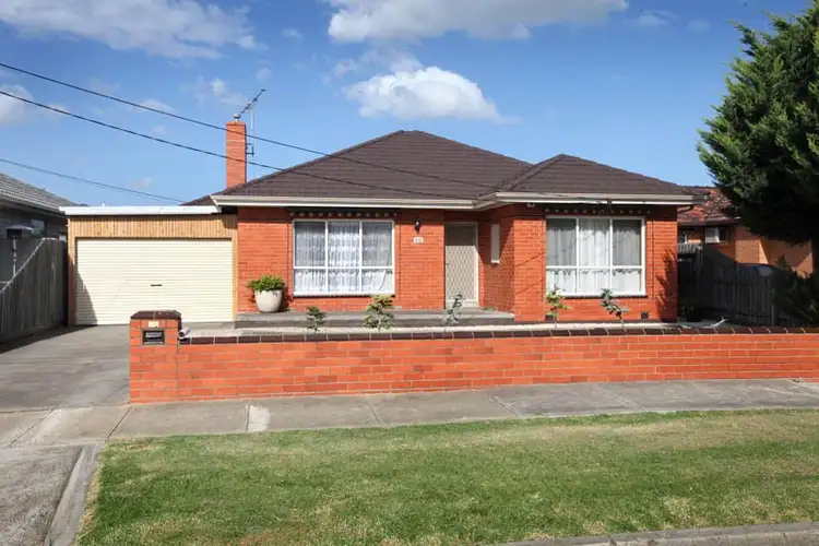 Main view of Homely house listing, 10 Frank Street, Sunshine West VIC 3020