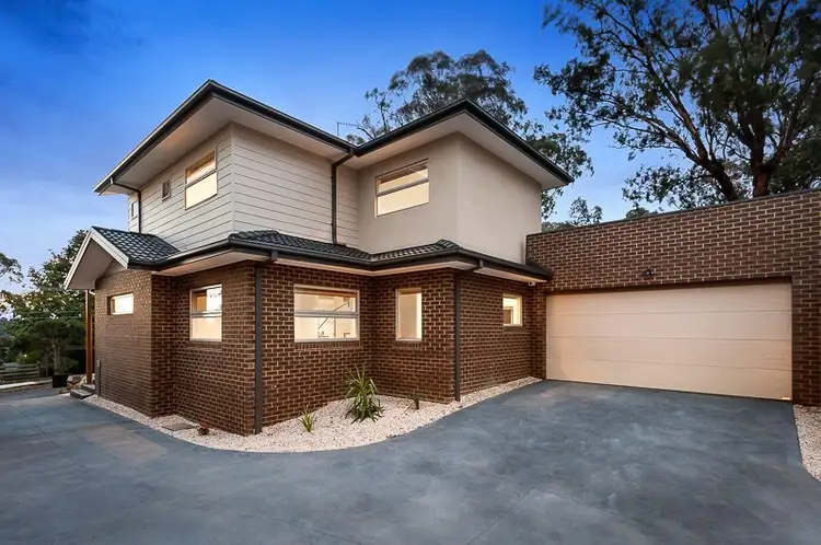 Fourth view of Homely townhouse listing, 1/6 Shalbury Avenue, Eltham VIC 3095