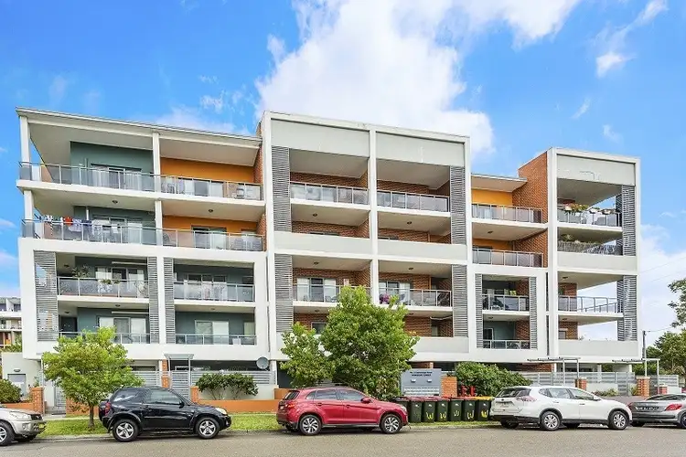 16/2 Castlereagh Street, Liverpool NSW 2170