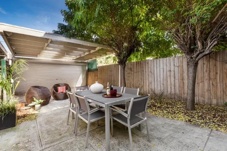 Fourth view of Homely townhouse listing, 55 Hope Street, Brunswick VIC 3056