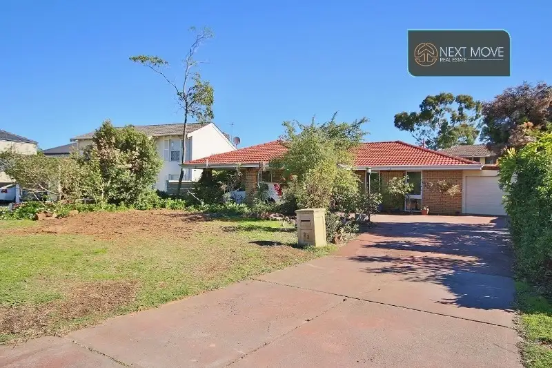 Main view of Homely house listing, 23 Engler St, Booragoon WA 6154