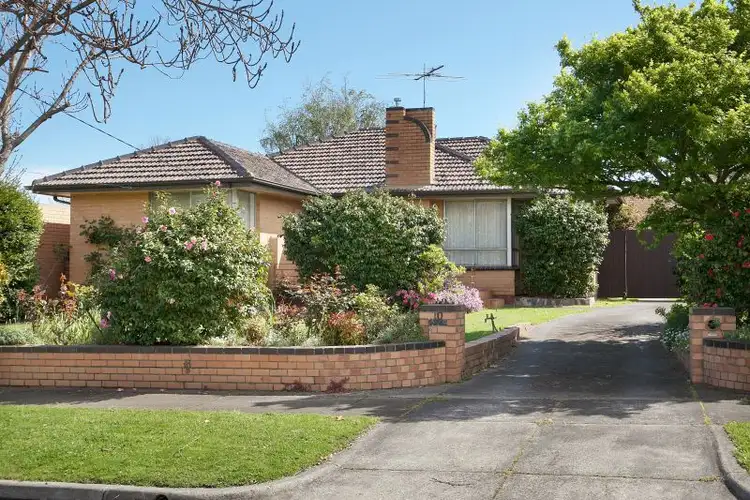 Main view of Homely house listing, 10 Sarona Street, Dandenong VIC 3175