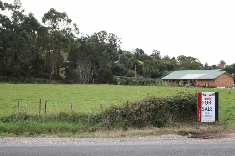 Main view of Homely land listing, Lot 1 Wilmot Road, Forth TAS 7310