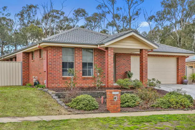 Main view of Homely house listing, 5 Kadina Court, Strathfieldsaye VIC 3551