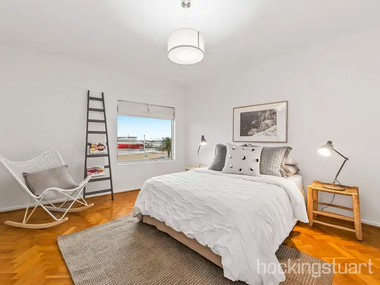 Sixth view of Homely apartment listing, 505/65 Beach Street, Port Melbourne VIC 3207