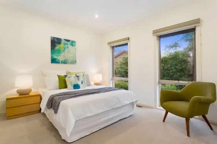 Fifth view of Homely townhouse listing, 1/23 Woodland Grove, Montmorency VIC 3094