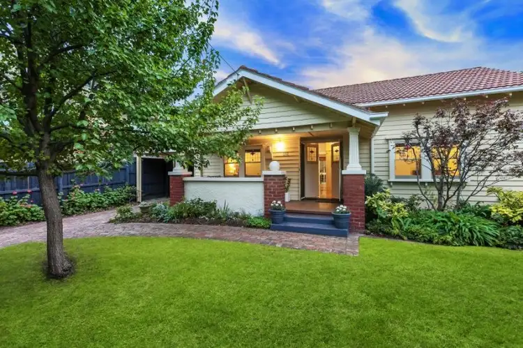 1 Filbert Street, Caulfield South VIC 3162