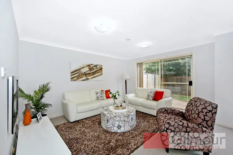 Second view of Homely semi-detached listing, 10 Fallows Way, Cherrybrook NSW 2126