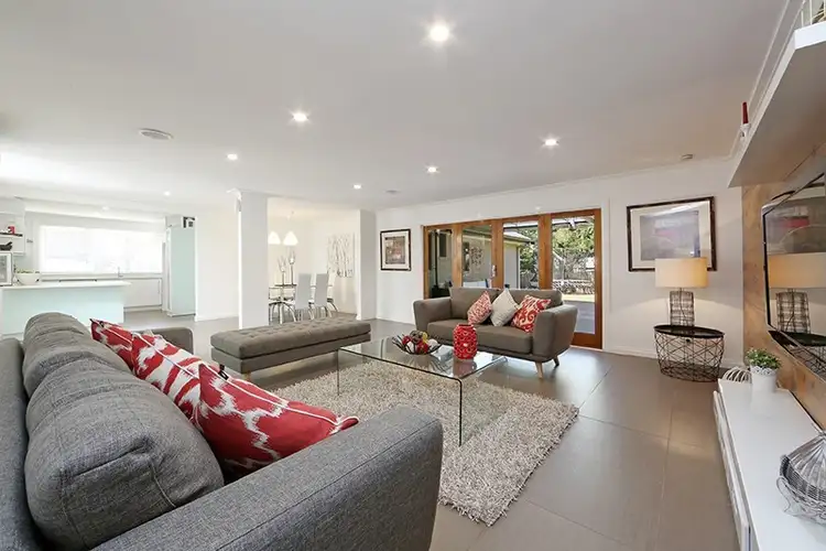 Fourth view of Homely house listing, 1 Lloyd Street, Knoxfield VIC 3180