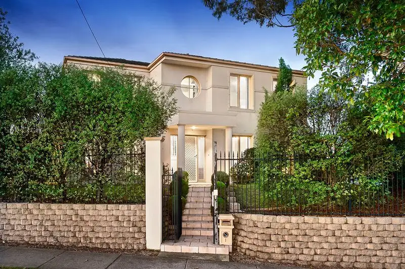 Main view of Homely house listing, 1 Crawford Road, Doncaster VIC 3108