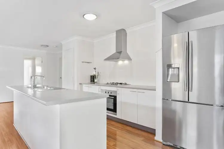 Second view of Homely house listing, 8 Vilnius Way, Truganina VIC 3029