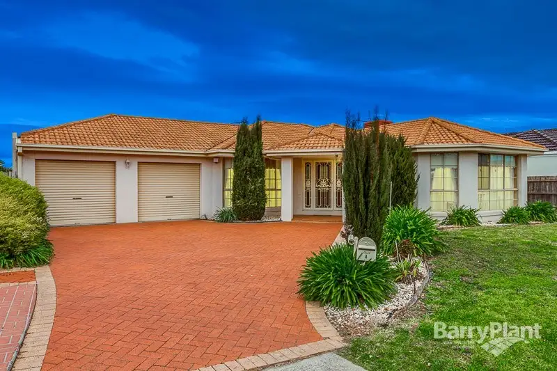 Main view of Homely house listing, 4 Warrego Place, Taylors Lakes VIC 3038
