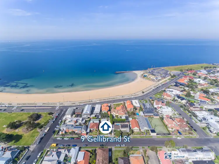 Third view of Homely house listing, 9 Gellibrand Street, Williamstown VIC 3016