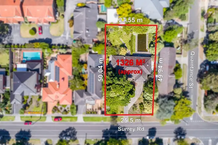 22 Surrey Road