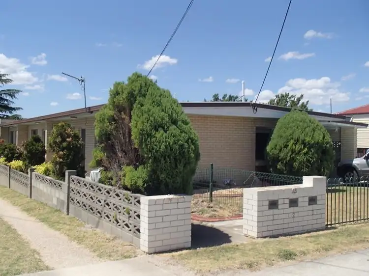 Main view of Homely unit listing, 23 Archibald Street, Stanthorpe QLD 4380
