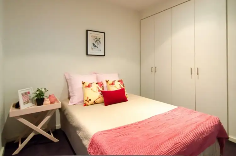 Seventh view of Homely apartment listing, D209/52 Nott Street, Port Melbourne VIC 3207